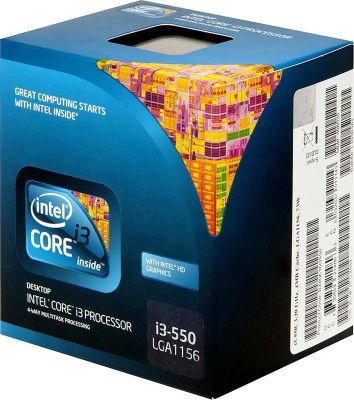 Intel graphics clearance 550