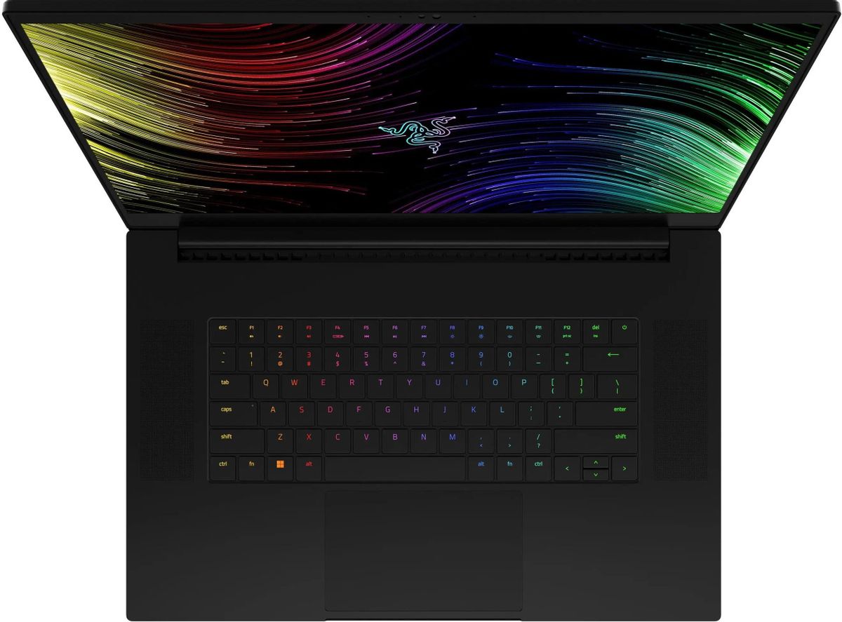 Razer Blade 17インチ i7 RTX3070 32GB 2.5TB（Ноутбук игровой Razer 