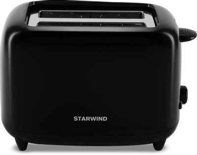 Тостер StarWind ST7002,  черный