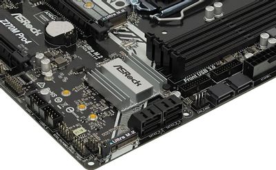 Asrock z270m top