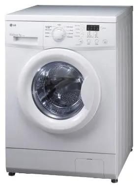 LG F1068SD, с фронтальной загрузкой, 4кг, 1000об/мин