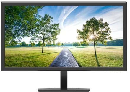 19.5" Монитор NPC MF2257, 1600x900, TN, 75Гц, 1хHDMI, черный