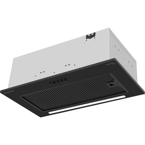 Встраиваемая вытяжка MEFERI Power SMARTBOX52BK, управление кнопочное, черный [smartbox52bk power]