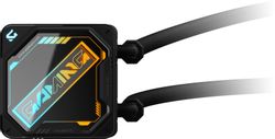 Система водяного охлаждения Gigabyte Gaming 360, 4-pin, ARGB, черный