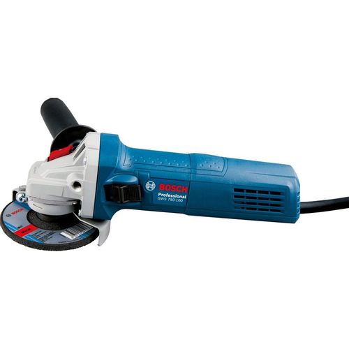 Угловая шлифмашина Bosch GWS 750-125 [0601394001]