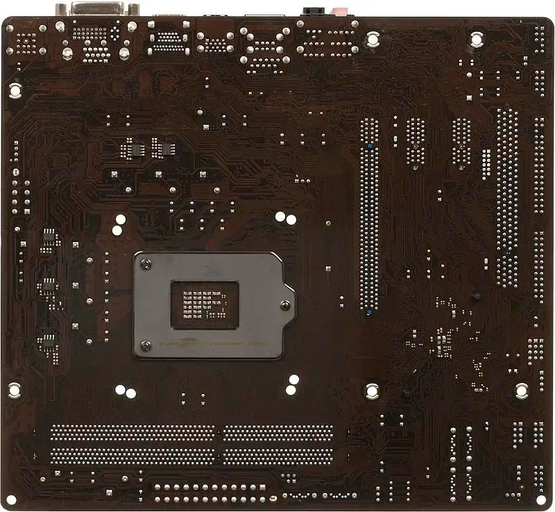 ASRock Z68M USB3 LGA 1155 Intel Z68 mATX Ret 634147