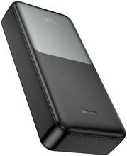 Изображение товара Внешний аккумулятор Hoco J136A 20000мАч черный мощное зарядное устройство