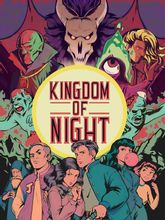 Изображение товара Игра Dangen Entertainment Kingdom of Night для ПК цифровая доставка