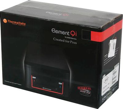 Thermaltake element qi on sale