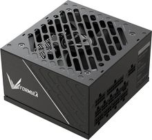 Изображение товара Блок питания Formula FV-850PM Gen.5,  850Вт,  80 PLUS PLATINUM,  120мм, черный, retail