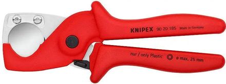 Труборез KNIPEX KN-9020185SB, 185мм