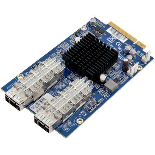 Сетевой адаптер 40G Ethernet CASWELL NID-86021 PCI Express x8 — цена и наличие Сетевой адаптер 40G Ethernet CASWELL NID-86021 PCI Express x8