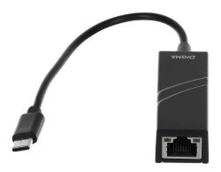 Сетевой адаптер Fast Ethernet Digma D-USBC-LAN100