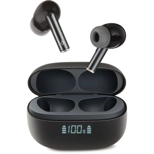 Наушники TTEC AirBeat Pro, Bluetooth, внутриканальные, черный [2km159s]
