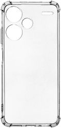 Чехол (клип-кейс) PERO CC02, для Xiaomi Redmi Note 13 Pro +, противоударный, прозрачный