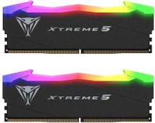 Изображение товара Оперативная память Patriot Viper Xtreme 5 PVXR548G80C38K DDR5 -  2x 24ГБ 8000МГц, DIMM,  Ret