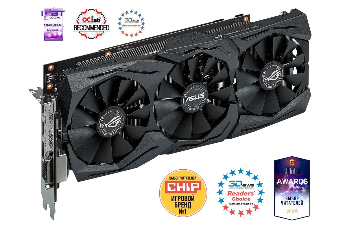 Asus geforce gtx 1060 6gb rog strix oc edition deals