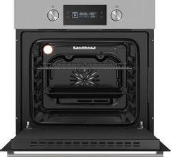 Духовой шкаф электрический HOMSAIR OEM6010S,  60л,  нержавеющая сталь