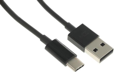 Кабель ZMI AL701,  USB Type-C (m) -  USB (m),  1м,  черный [al701 black]