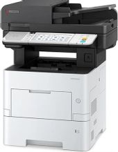 МФУ лазерный Kyocera Ecosys MA5500ifx черно-белая печать, A4, цвет ...