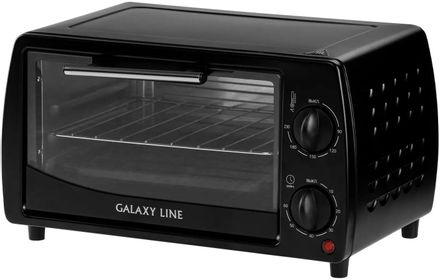 Мини-печь GALAXY LINE GL 2626,  черный