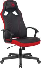 Изображение товара Кресло игровое A4TECH Bloody GC-150, ткань, до 120кг, топ-ган, фиксированные подлокотники, черный Изображение товара Кресло игровое A4TECH Bloody GC-150, ткань, до 120кг, топ-ган, фиксированные подлокотники, черный
