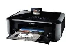 МФУ струйный Canon Pixma MG6240 цветная печать, A4, цвет черный [5292b007]
