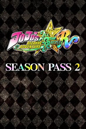 Дополнение к игре NAMCO BANDAI JoJo's Bizarre Adventure: All-Star Battle R Season, для ПК, регион: Россия, английская версия