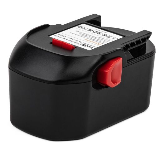 Батарея аккумуляторная для AEG TopON TOP-PTGD-AEG-14.4-3.0, 14.4В, 3Ач, NiMh [102039]