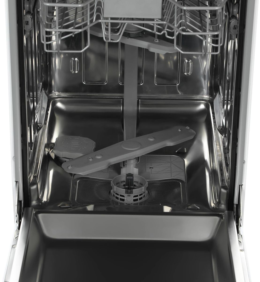 Zanussi slimline dishwasher