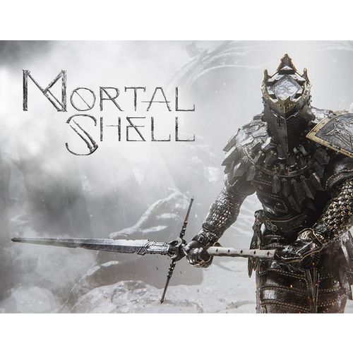 Игра PLAYSTACK Mortal Shell, для ПК, регион: Россия,СНГ, RUS (интерфейс и субтитры)
