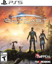 Изображение товара Игра PlayStation Outcast A New Beginning для PS5 с русской локализацией