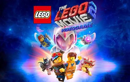 Игра WARNER BROTHERS The Lego Movie 2 - Videogame, для  ПК,  регион: Россия,СНГ,  английская версия
