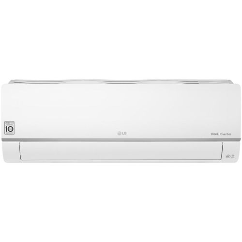 Сплит-система инверторная LG PC09SQR настенная, до 25м2, 9000 BTU, с голосовым помощником, (комплект из 2-х коробок)