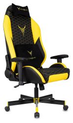 Изображение товара Игровое кресло KNIGHT Neon с экокожей и регулируемыми подлокотниками Изображение товара Игровое кресло KNIGHT Neon с экокожей и регулируемыми подлокотниками