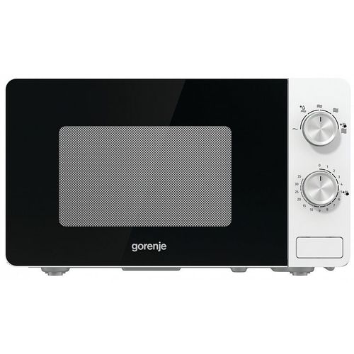 Микроволновая печь Gorenje MO17E1W, 700Вт, 17л, белый