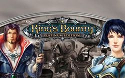 Игра FULQRUM PUBLISHING King's Bounty: Platinum Edition, для ПК, регион: Россия