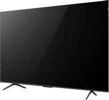 55" Телевизор TCL 55C655-CN, QLED, 4K Ultra HD, черный, СМАРТ ТВ, Google TV