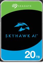 Изображение товара Жесткий диск Seagate SkyHawkAI ST20000VE004,  20ТБ,  HDD,  SATA III,  3.5"