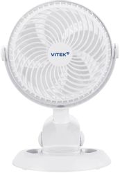 Вентилятор настольный Vitek VTF-06U