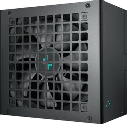 Блок питания DeepCool PL750D,  750Вт, черный