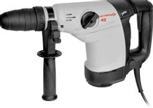Изображение товара Перфоратор Интерскол П-42/1200ЭВ мощный SDS-max 42 мм 24 мес. гарантия