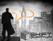 Изображение товара Игра FISHING CACTUS Shift Quantum - A Cyber Noir Puzzle Platformer, для  ПК,  регион: Россия,СНГ,  RUS (интерфейс и субтитры)
