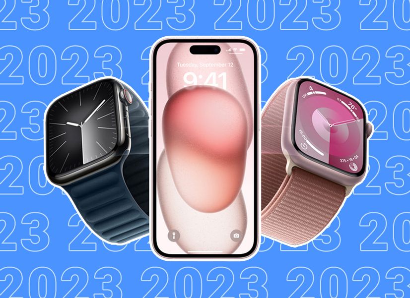 Никаких челок и новый жест: что показали на Apple Event 2023