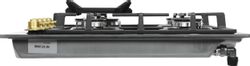 Газовая варочная панель ZIGMUND & SHTAIN Style M 26.6 A, черный