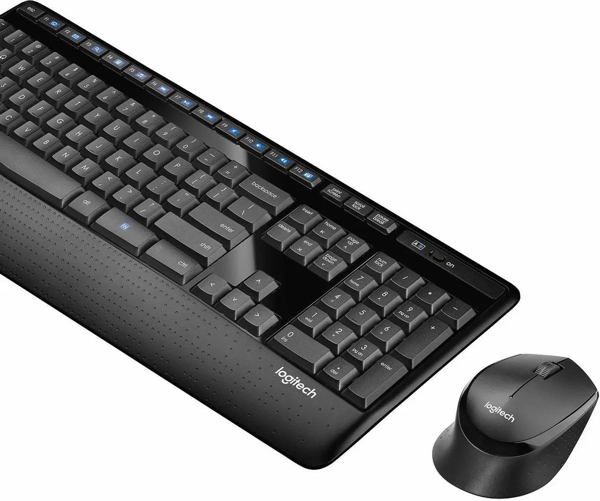 Logitech MK345 USB 2.0 920 008534 1407081