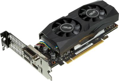 ASUS NVIDIA GeForce GTX 1650 GTX1650 O4G LP BRK 4 GDDR5 OC Ret 1179893
