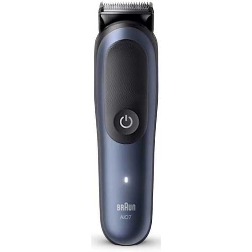 Триммер Braun Series 5 AIO7580 синий