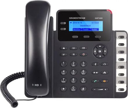 Проводной IP телефон Grandstream GXP-1628