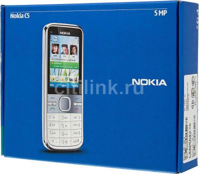 Отзывы На Смартфон Nokia C5-00.2, Серый В Интернет-Магазине.